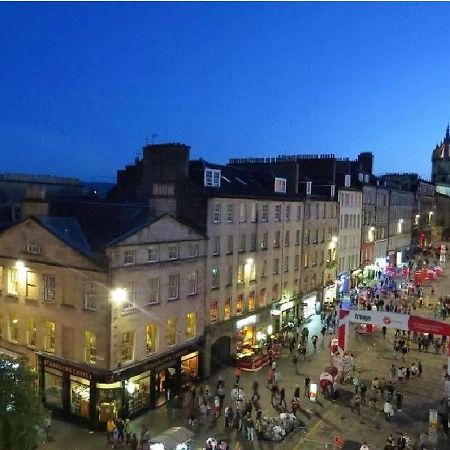 Royal Mile View Διαμέρισμα Εδιμβούργο Εξωτερικό φωτογραφία