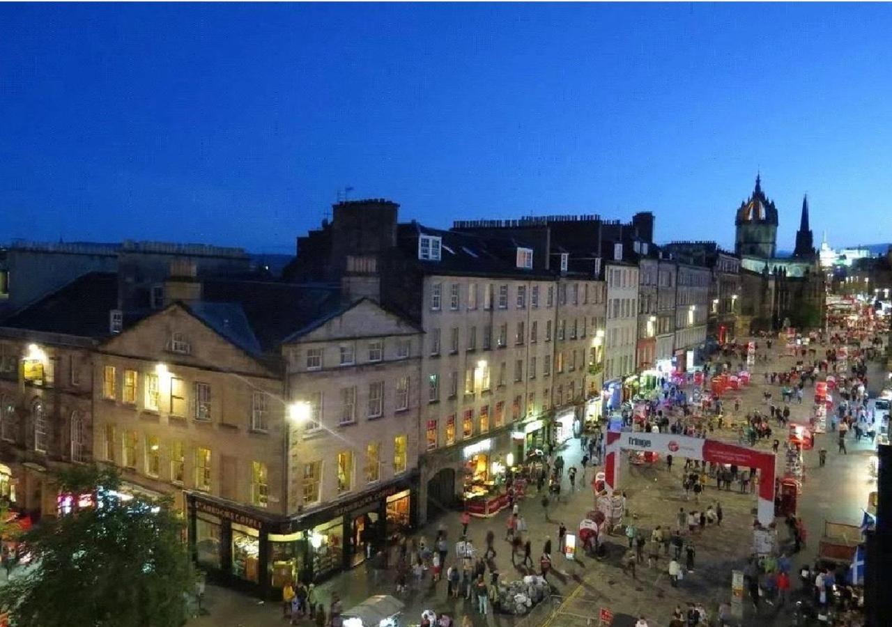 Royal Mile View Διαμέρισμα Εδιμβούργο Εξωτερικό φωτογραφία