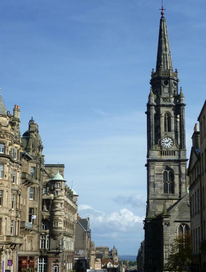 Royal Mile View Διαμέρισμα Εδιμβούργο Εξωτερικό φωτογραφία